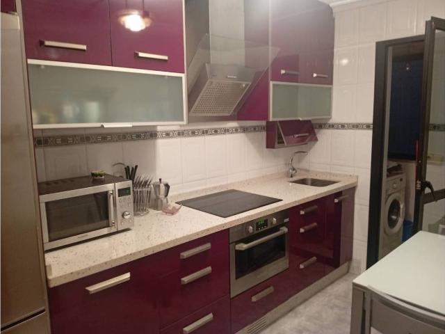 Piso en Venta en Salesas Foncalada Campoamor