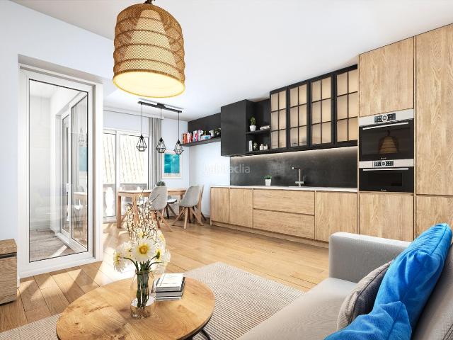 Piso en venta en Sallent. PISO DE OBRA NUEVA EN FINCA REHABILITADA SUPER BONITOS!. Pisos.