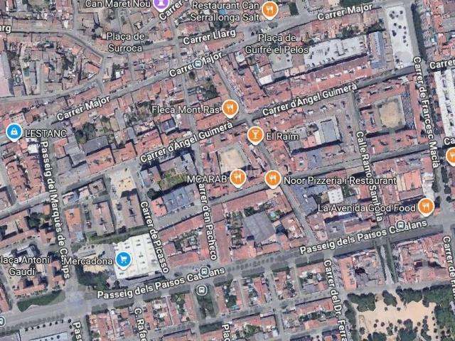 Piso en venta en Salt, Centre. Venta Piso Salt Girona. Pisos.