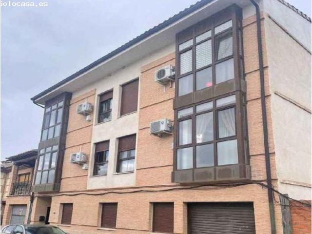 Piso en Venta en Samagán, Toledo