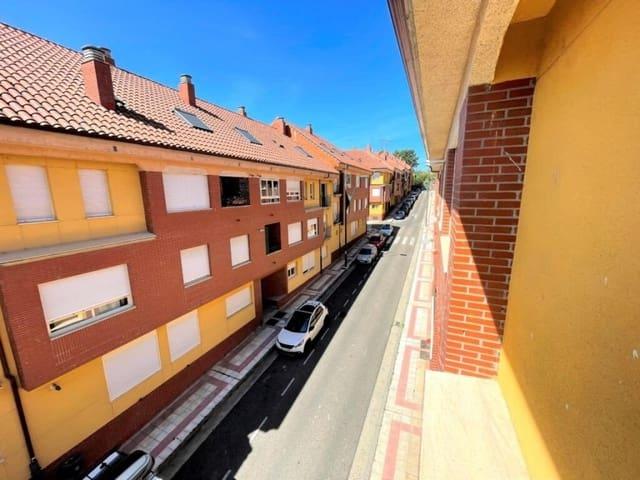 Piso en venta en San Andrés del Rabanedo, León