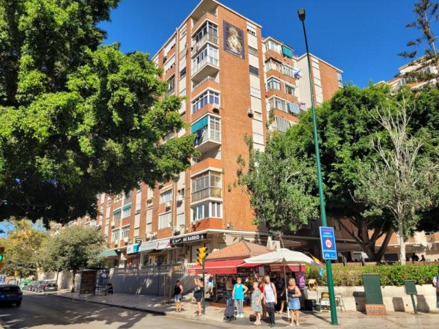 Piso en Venta en San Andrés Málaga, Málaga
