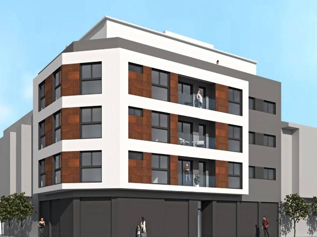 Piso en Venta en San Antonio San José Los Ángeles