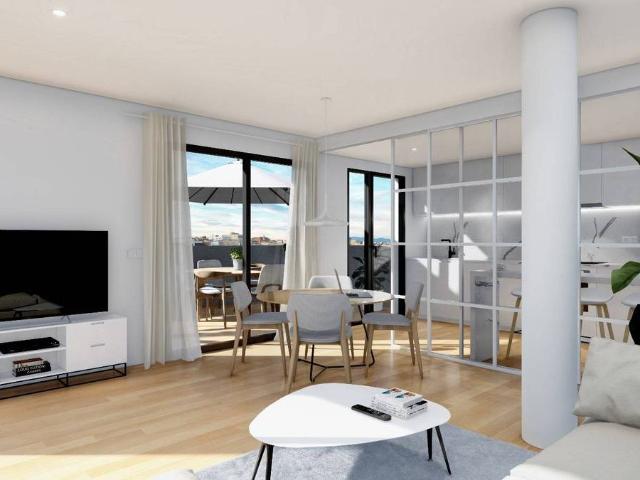 Piso en Venta en San Antonio San José Los Ángeles