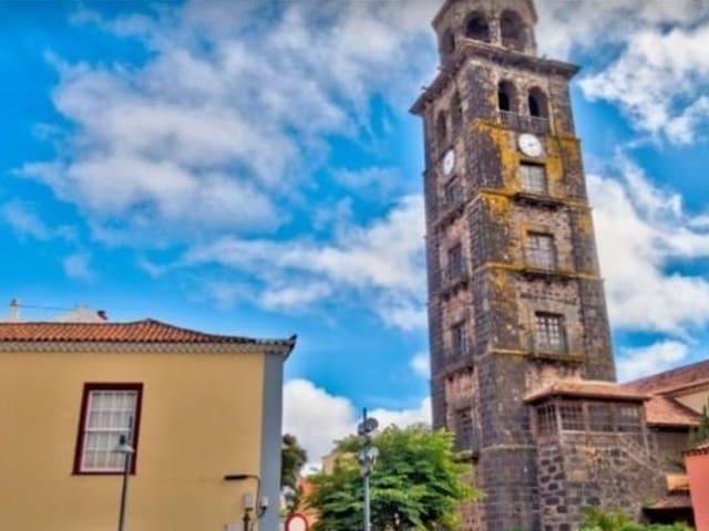 Piso en venta en San Cristóbal de La Laguna, Tenerife
