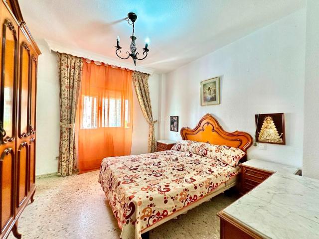 Piso en venta en San Fernando, Camposoto Gallineras. Piso de tres dormitorios, dos baños y terraza. Pisos San.