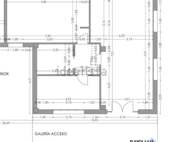Piso en venta en San Fernando, El Carmen. San FernandoPiso. Pisos San.