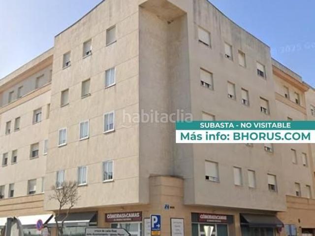 Piso en venta en San Fernando, Plaza de toros Venta Vargas Capitania. Pisos San.