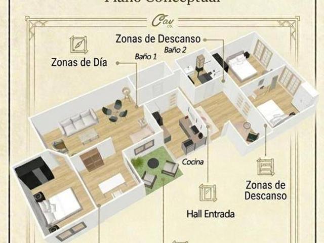 Piso en Venta en San Francisco