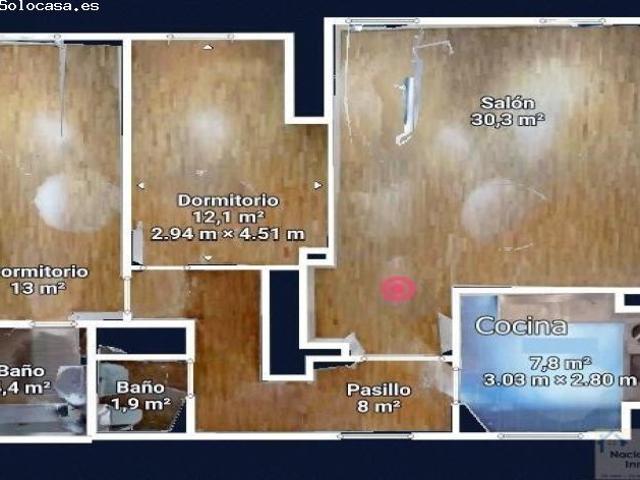 Piso en Venta en San Ildefonso O La Granja Segovia