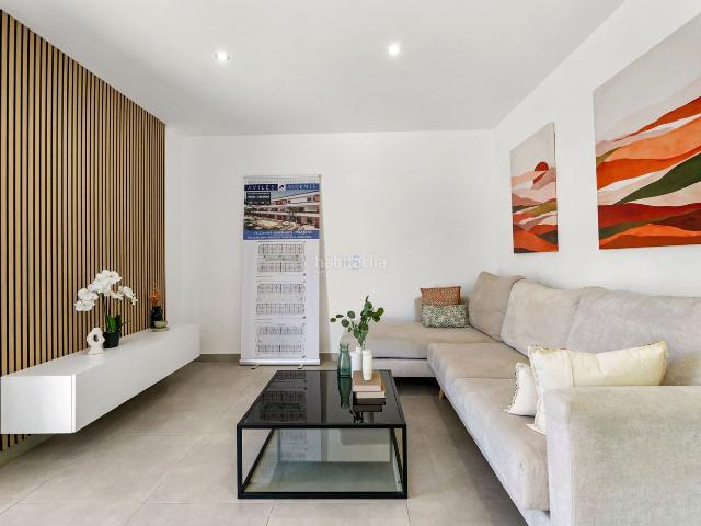 Piso en venta en San Javier, Santiago de La Ribera. Pisos San.