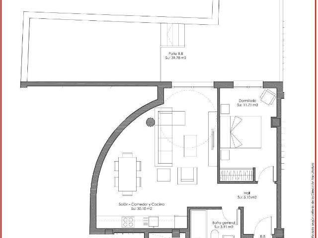 Piso en Venta en San José Buenos Aires