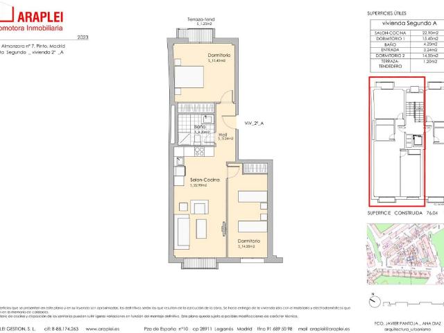 Piso en Venta en San José Buenos Aires