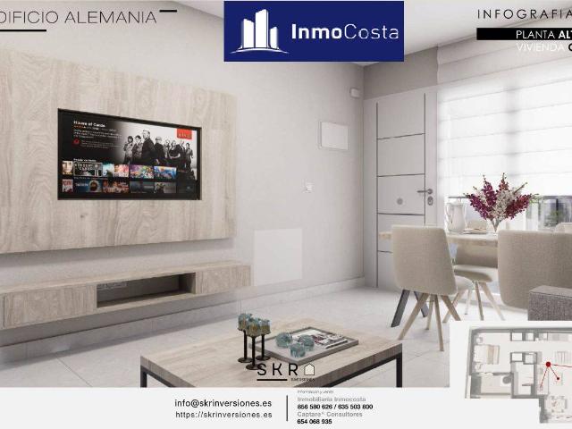 Piso en Venta en San José San Bernardo