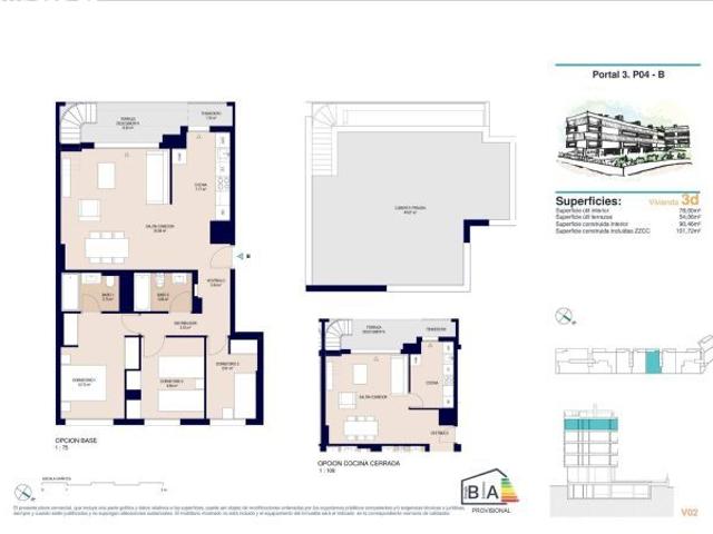 Piso en Venta en San Juan de Alicante, Alicante