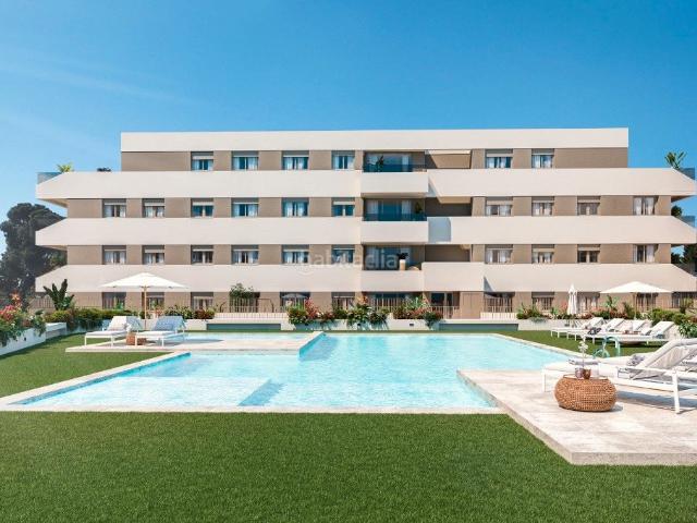 Piso en venta en San Juan de Alicante, Bellavista Capiscol Frank Espinós. Obra nueva. Pisos San Juan de.