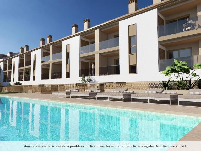 Piso en venta en San Juan de Alicante, Centro. ESTUPENDO RESIDENCIAL DE OBRA NUEVA EN EL CORAZON DE SAN JUAN. Pisos San Juan de.