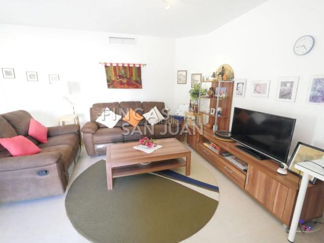 Piso en venta en San Juan de Alicante, Centro. Piso en venta en Centro, 2 dormitorios. Pisos San Juan de.