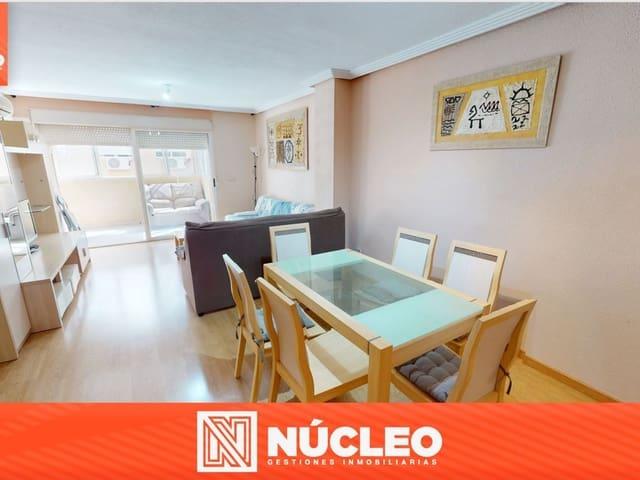 Piso en venta en San Juan de Alicante / Sant Joan d'Alacant, Alicante Costa Blanca