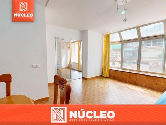 Piso en venta en San Juan de Alicante / Sant Joan d'Alacant, Alicante Costa Blanca