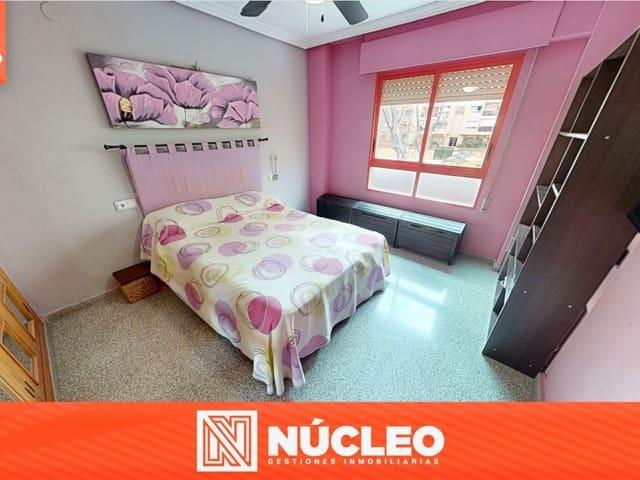 Piso en venta en San Juan de Alicante / Sant Joan d'Alacant, Alicante Costa Blanca