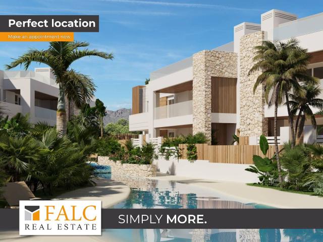 Piso en Venta en San Juan de los Terreros
