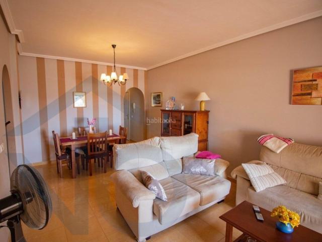 Piso en venta en San Juan de los Terreros. Amplio apartamento con piscina y aparcamiento a un paso de la playa en San Juan de los Terreros. Pisos San Juan de los.