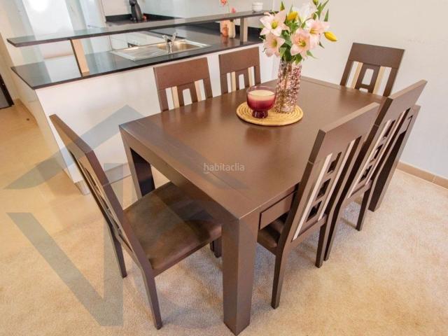 Piso en venta en San Juan de los Terreros. Elegante apartamento en planta baja a 150 metros del mar en San Juan de los Terreros. Pisos San Juan de los.