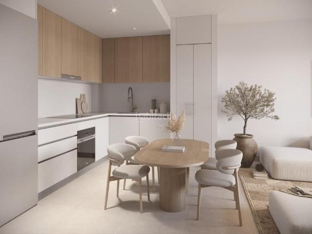 Piso en venta en San Juan de los Terreros. Obra Nueva en Pulpí Almería viviendas exclusivas junto al golf y cerca del mar. Pisos San Juan de los.