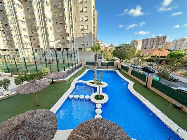 Piso en venta en San Juan playa, Albufereta