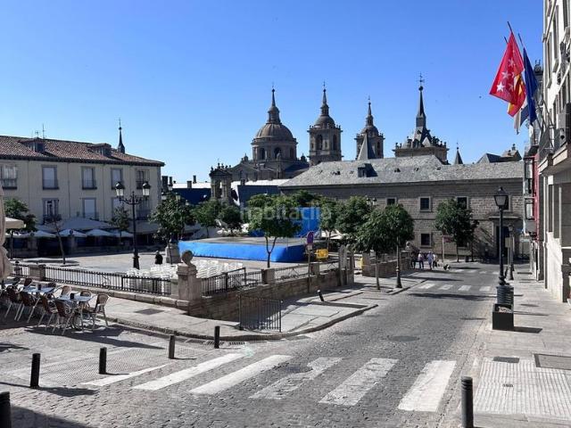 Piso en venta en San Lorenzo de El Escorial, Centro Casco Histórico. San Lorenzo de El EscorialPiso. Pisos San Lorenzo de El.