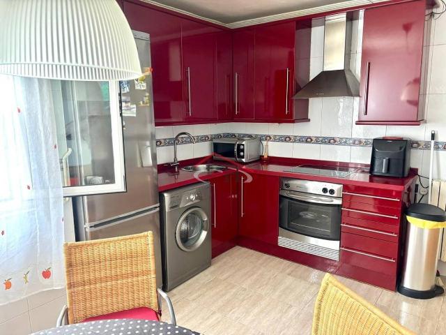 Piso en Venta en San Mamés La Palomera