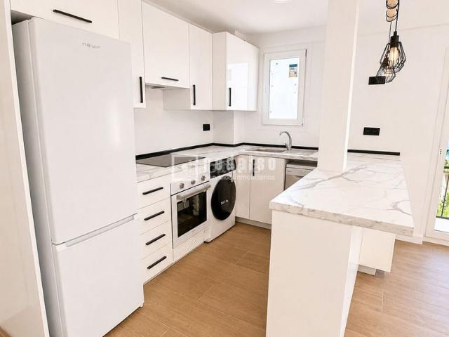 Piso en venta en San Martín de Valdeiglesias. VIVIENDA CON UN DORMITORIO JUNTO AL PANTANO TOTALMENTE REFORMADA. Pisos San Martín de.