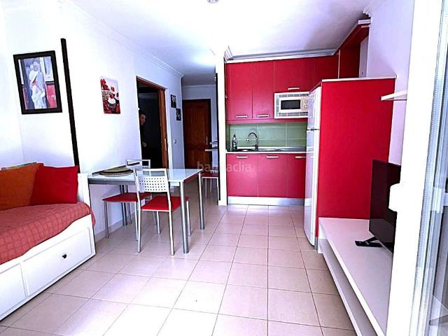 Piso en venta en San Miguel de Abona, Golf del Sur Amarilla Golf. Luminoso y cómodo estudio con gran terraza. Pisos San Miguel de.
