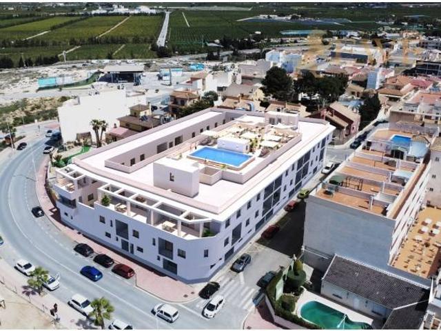 Piso en Venta en San Miguel de Salinas
