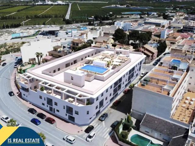 Piso en Venta en San Miguel de Salinas
