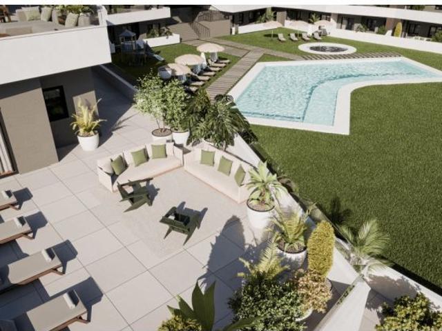 Piso en Venta en San Miguel De Salinas Alicante