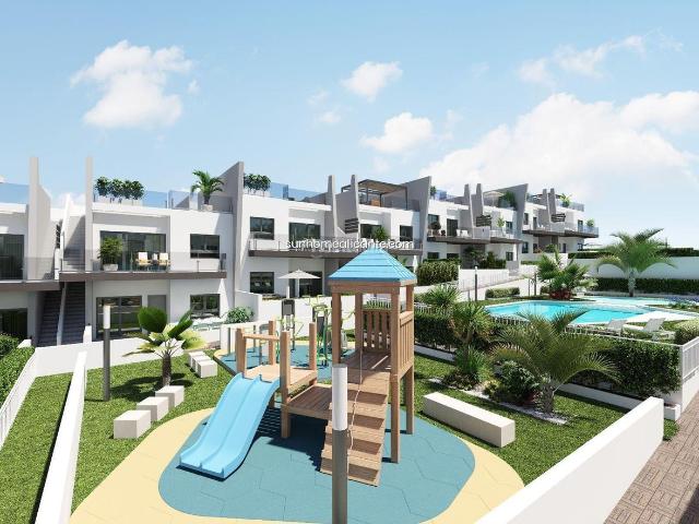 Piso en venta en San Miguel de Salinas. Nueva Residencia a 15 min de las playas. Pisos San Miguel de.