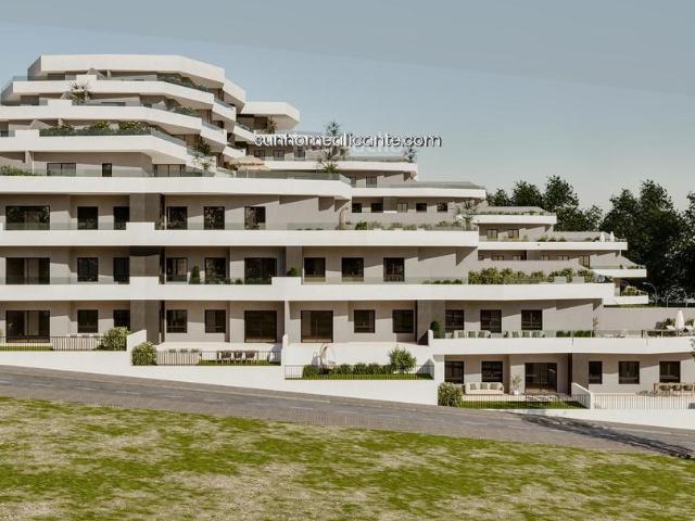 Piso en venta en San Miguel de Salinas. Nueva Residencia a 15 min de las playas. Pisos San Miguel de.