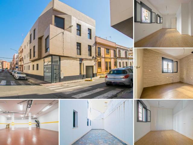 Piso en Venta en San Pablo