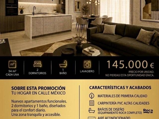 Piso en Venta en San Pedro