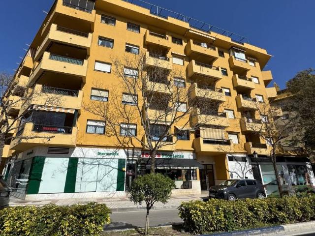 Piso en Venta en San Pedro de Alcántara pueblo