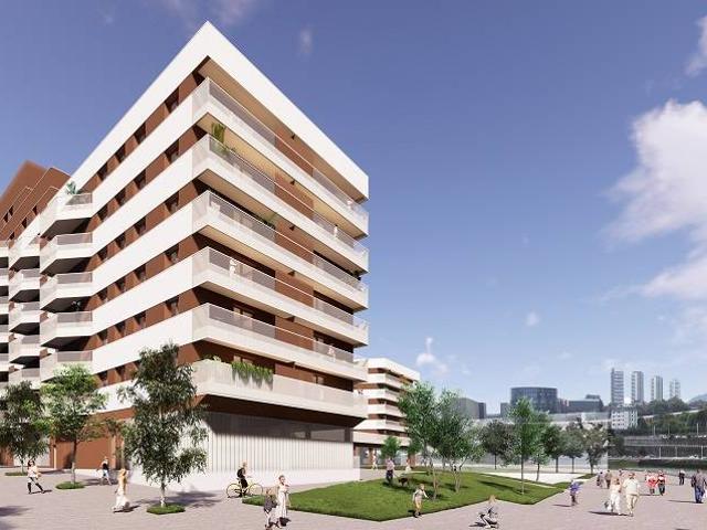 Piso en Venta en San Pedro de Deusto La Ribera