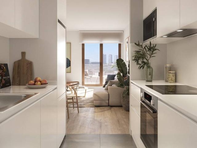 Piso en Venta en San Pedro de Deusto La Ribera