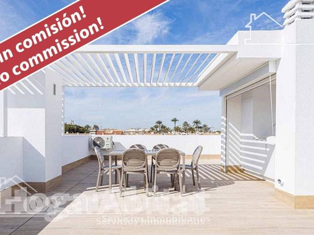 Piso en Venta en San Pedro del Pinatar