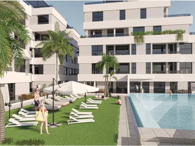Piso en Venta en San Pedro del Pinatar