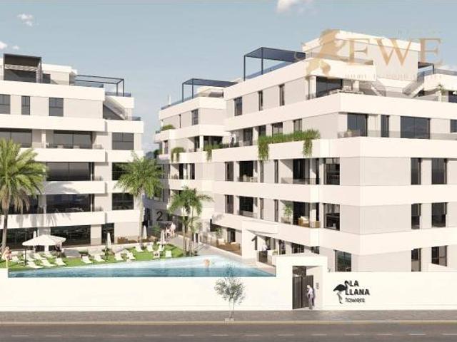 Piso en Venta en San Pedro del Pinatar