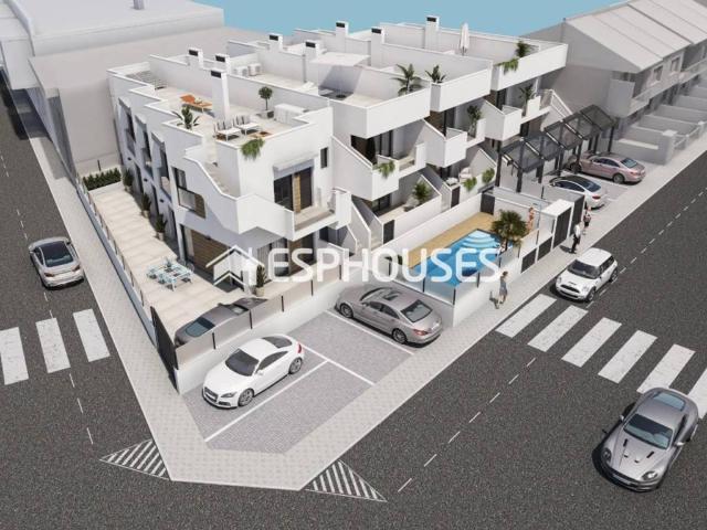 Piso en Venta en San Pedro del Pinatar