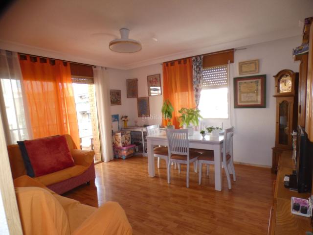 Piso en venta en San Pedro del Pinatar, Lo Pagán. Piso de 3 dormitorios y 2 baños con plaza de garaje y trastero. Pisos San Pedro del.