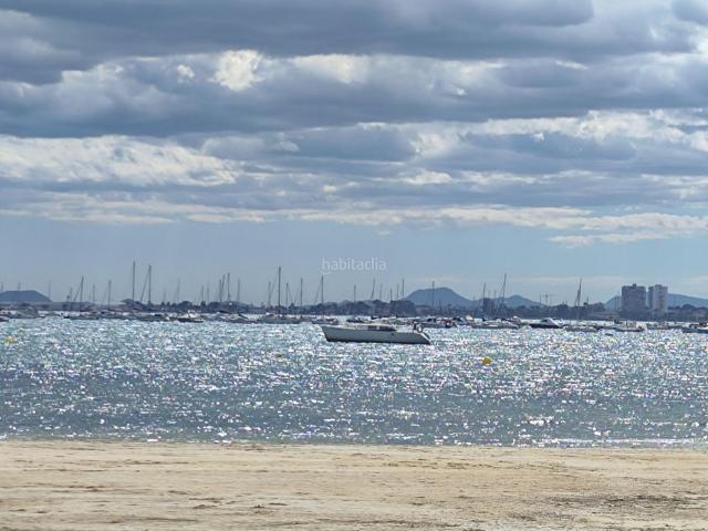 Piso en venta en San Pedro del Pinatar, Los Cuarteros. LA PUNTICA Inversión, Verano y Vida junto al Mar. Pisos San Pedro del.
